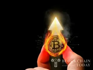 ビットコイン、1ヶ月で再び最高値を更新…12万3667ドル