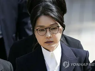 尹前大統領の妻　逮捕後初の取り調べで供述拒否