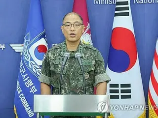 北朝鮮の拡声器　「１台は撤去した状態」＝韓国軍