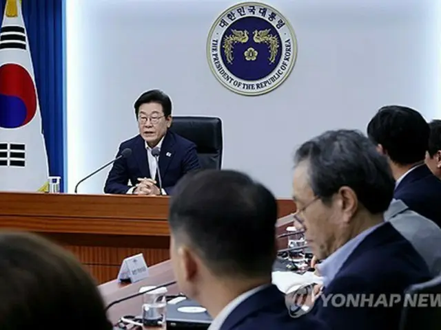 李大統領「内需活性化は必須」　消費クーポンに続く景気浮揚策推進か