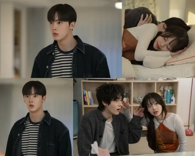 ユンサナ（ASTRO）X ユ・ジョンフXチュウ、ハチャメチャケミ…想像を絶する事態に「僕の彼女がイケメンになりました」