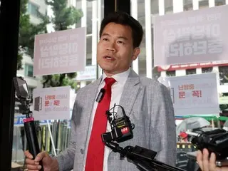 安哲秀国民の力党代表候補「チョン・ハンギル氏の軽懲戒は遺憾」…趙慶泰候補「倫理委員会に責任を問う」＝韓国
