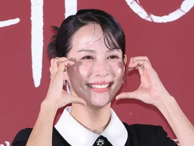 映画「ゾンビになってしまった私の娘」チョ・ヨジョン、ファンからの弁当差し入れに感謝