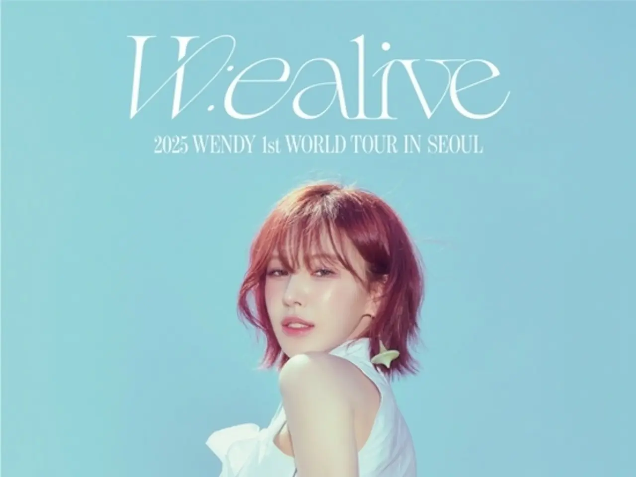 Red Velvet」ウェンディ、初のソロワールドツアー開催へ | wowKorea