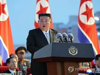 金正恩氏が解放記念日行事で初の演説　ロシアとの蜜月関係強調＝韓米には言及せず