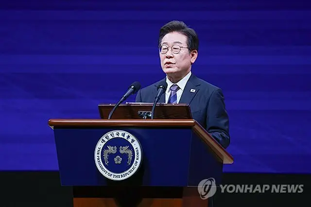 李在明大統領（資料写真）＝（聯合ニュース）