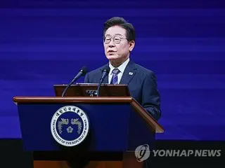 ［速報］李大統領「数多くの犠牲で８０年の目覚ましい成就」　解放記念日に演説