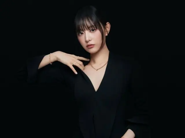 女優キム・ジウォン、どちらを見ても優雅な女王の中の女王02