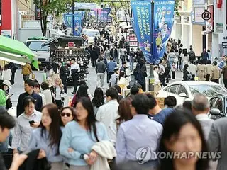 「日本に好感」３８％　過去最高に次ぐ高水準＝韓国調査