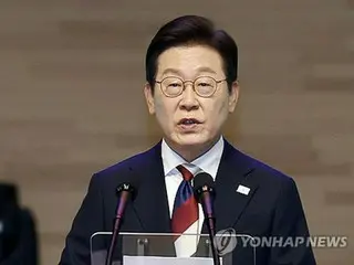 李大統領演説は対立より「平和」に焦点　対日・対北朝鮮でも対話と協力強調