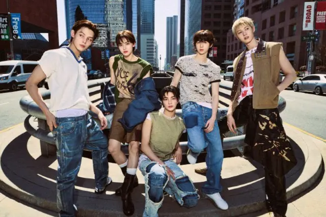 “BIGHIT新人”「CORTIS」、韓国とアメリカでオフラインイベントを開催