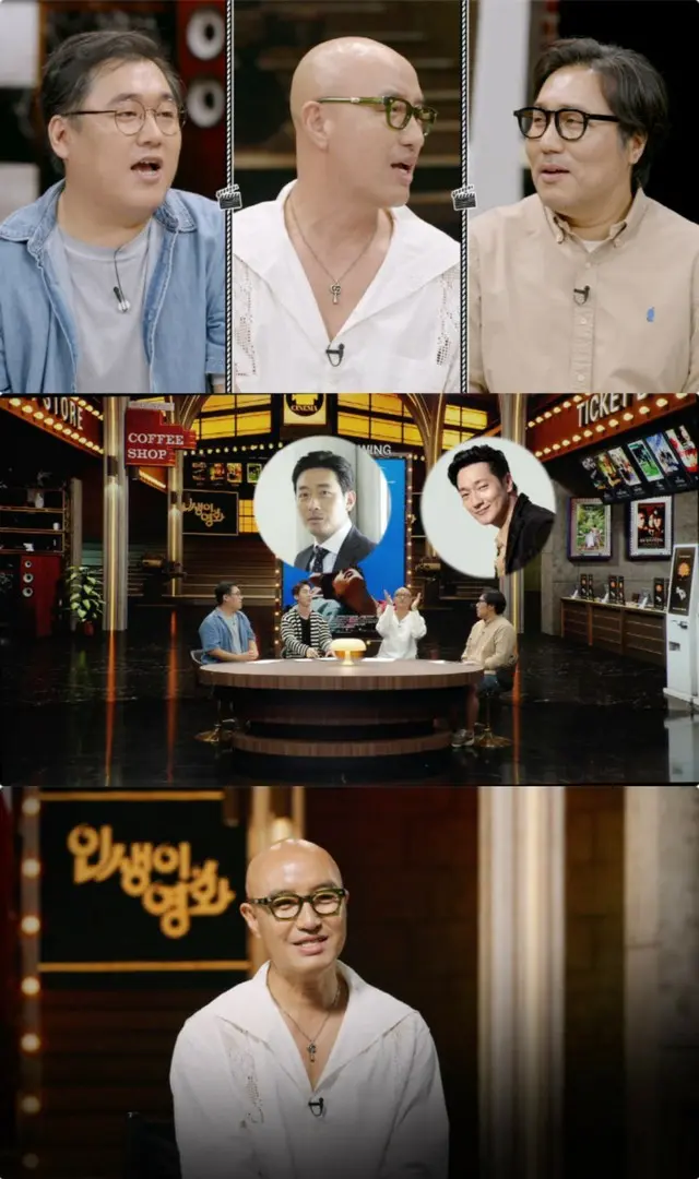 “同性愛者カミングアウト”ホン・ソクチョン、「ゲイのチャラ男のキャラクターをぜひ演じてみたい」