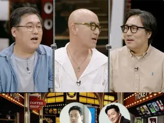 “同性愛者カミングアウト”ホン・ソクチョン、「ゲイのチャラ男のキャラクターをぜひ演じてみたい」