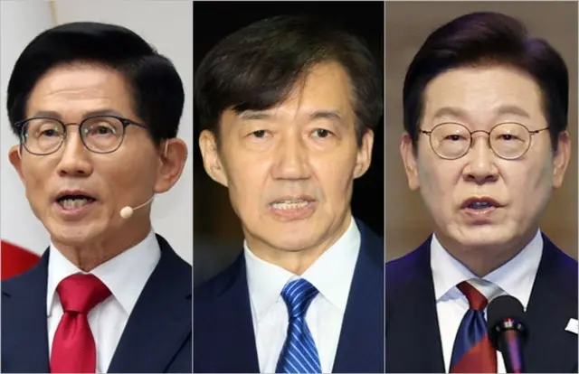 金文洙氏、曹国氏を赦免した李在明大統領に「敵味方を分ける恐怖政治」