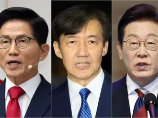 金文洙氏、曹国氏を赦免した李在明大統領に「敵味方を分ける恐怖政治」