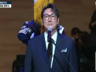「この地で堂々と」…俳優チョ・ジヌン「過ちには怒りを示せなければ」