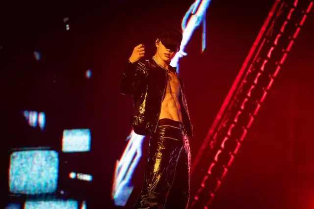「EXO」KAIが初のソロツアーのアジア公演を大盛況うちに終えた。