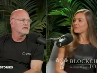 ギャラクシー・デジタルCEO「来年100万ドルのビットコイン到達、経済危機の兆候となる可能性も」