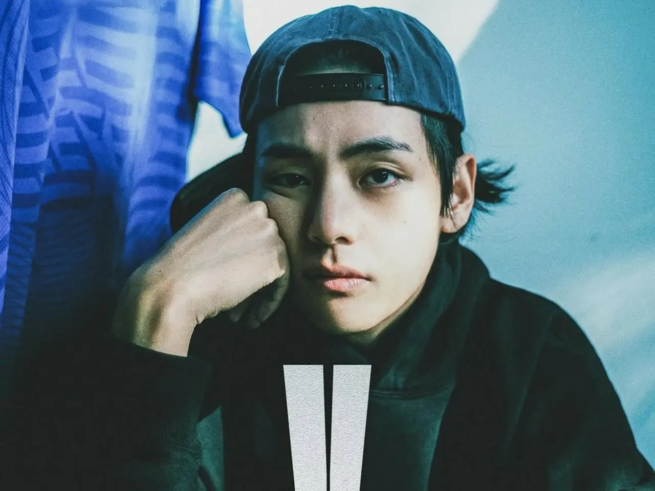 BTS」V、26日に米LAドジャースホーム球場で始球式に参加