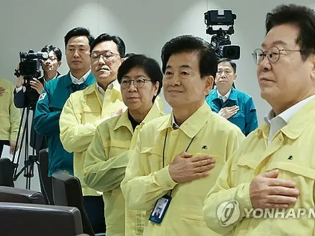 李大統領　南北合意「可能な部分から履行を」＝非常対応演習に合わせ指示