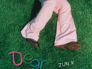 「2PM」Jun. K、カムバックのタイトル曲名は「R&B ME」…「Stray Kids」チャンビンとスペシャルコラボ