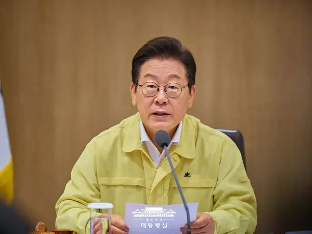 李在明大統領の支持率が「最低値」…2週連続の「下落」＝韓国