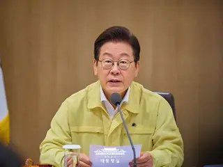 李在明大統領の支持率が「最低値」…2週連続の「下落」＝韓国