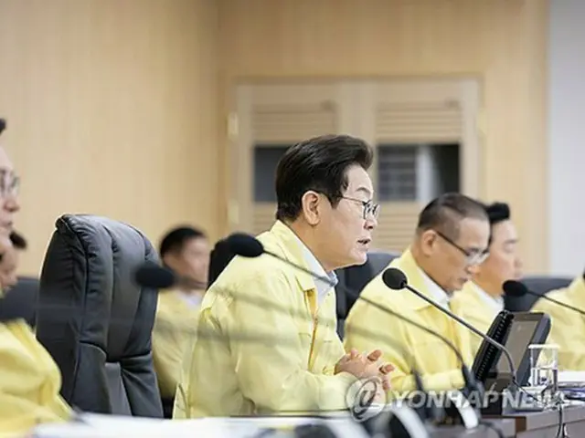 韓国　きょうのニュース（８月１８日）