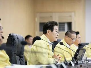 韓国　きょうのニュース（８月１８日）