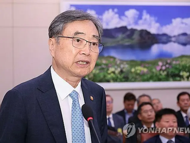 韓国外相「韓米同盟の現代化は国防力強化の機会」