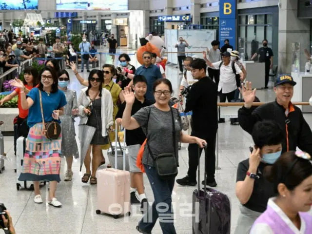 「中国人に宿泊費5万ウォン支援？」…激しい抗議＝韓国