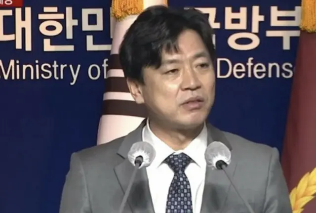共に民主党の夫勝粲報道官