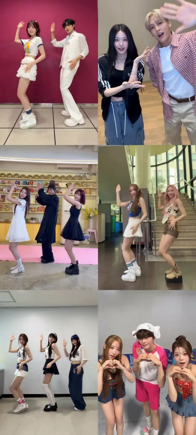 「SAY MY NAME」、新曲「iLy」のヒップタッチ「ハッピーダンス」でレトロ感性を刺激…話題のチャレンジ