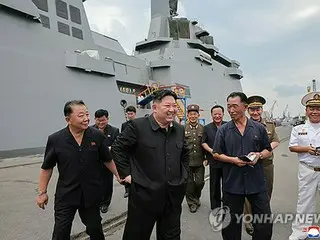 金正恩氏　韓米軍事演習は「最も敵対的な意思表明」＝対決姿勢に変化なし