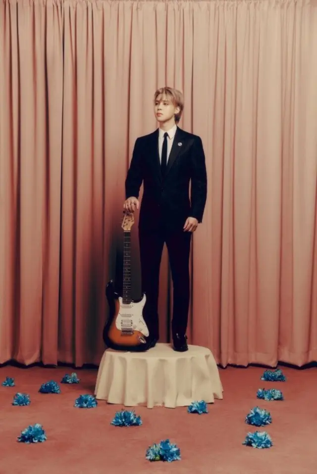 「BTS」のJIMIN、「MUSE」が韓国語アルバム最速でSpotify 32億ストリーミング達成