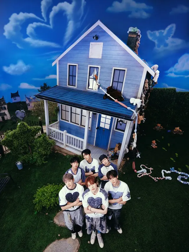 「NCT WISH」、自由奔放な少年のティーザー…全世界を染める「COLOR」