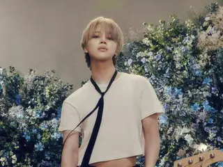 「BTS」JIMIN、“視線集中”サムネイルの妖精1位に