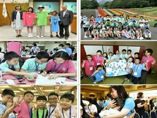 韓中日３カ国の子どもたちが童話で交流　北京で２５日まで