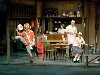 韓日合作演劇「焼肉ドラゴン」　１１月に１４年ぶりソウル公演