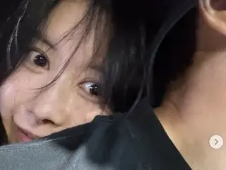 日本人妻アヤネさん、よくおぶってくれる夫イ・ジフンを自慢…「愛にあふれる私たち」