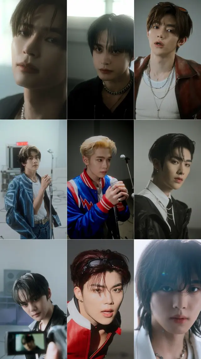 「ZEROBASEONE」、1stフルアルバム「NEVER SAY NEVER」ICONバージョンの個人コンセプトフィルム公開