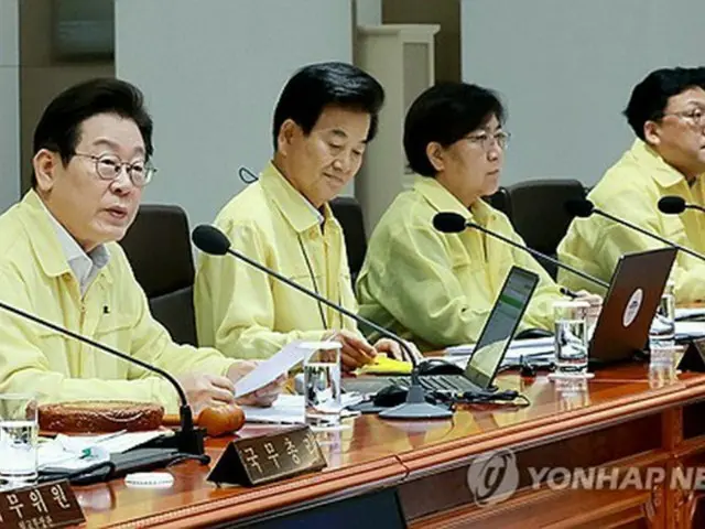 李政権の融和姿勢は「南北双方の安定のため」　韓国大統領室が金与正氏発言受け