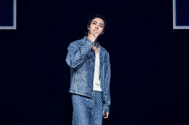 「BTS」JIN、「Spotify」でソロ曲が30億ストリーミングを突破