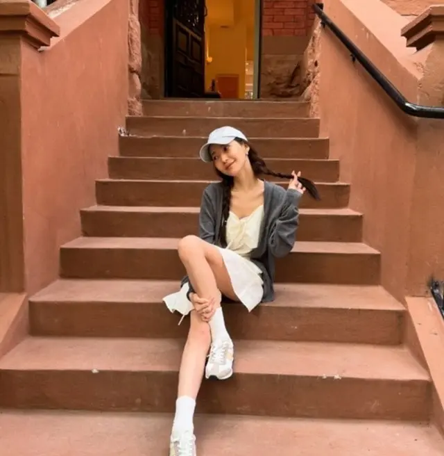 パク・ミニョン、ガールズグループデビューも可能なさわやかさ