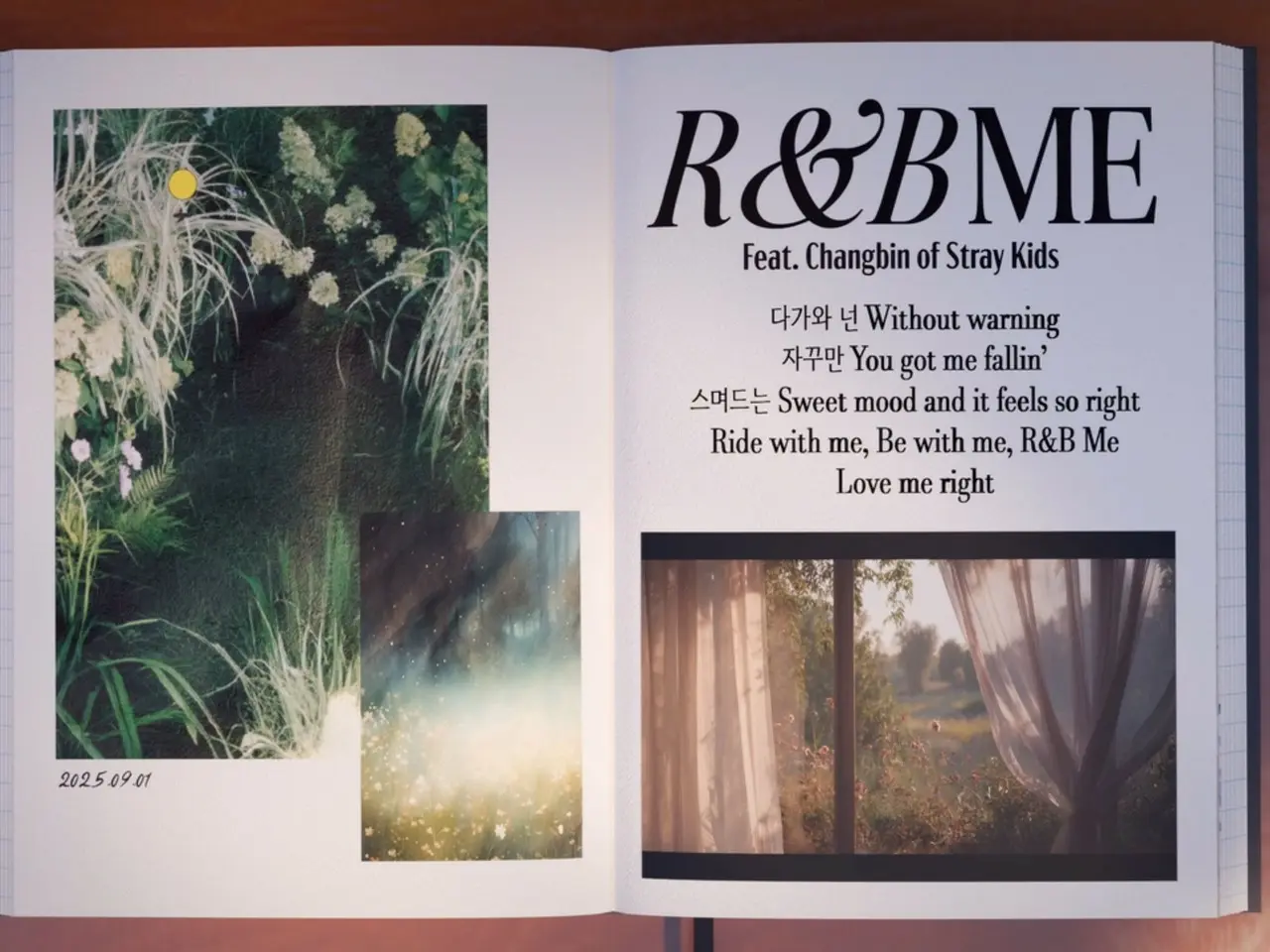 2PM」JUN. K、4年9か月ぶりにニューアルバムリリース…リリック