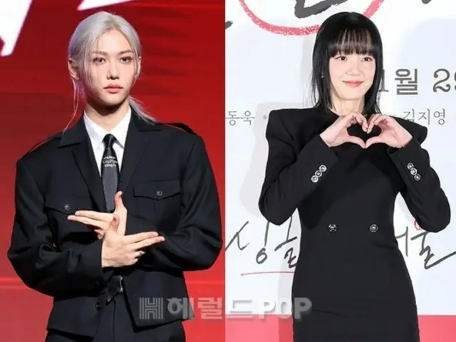 「Stray Kids」フィリックス、女優イム・スジョンのファン愛に応答…「かなり感動」