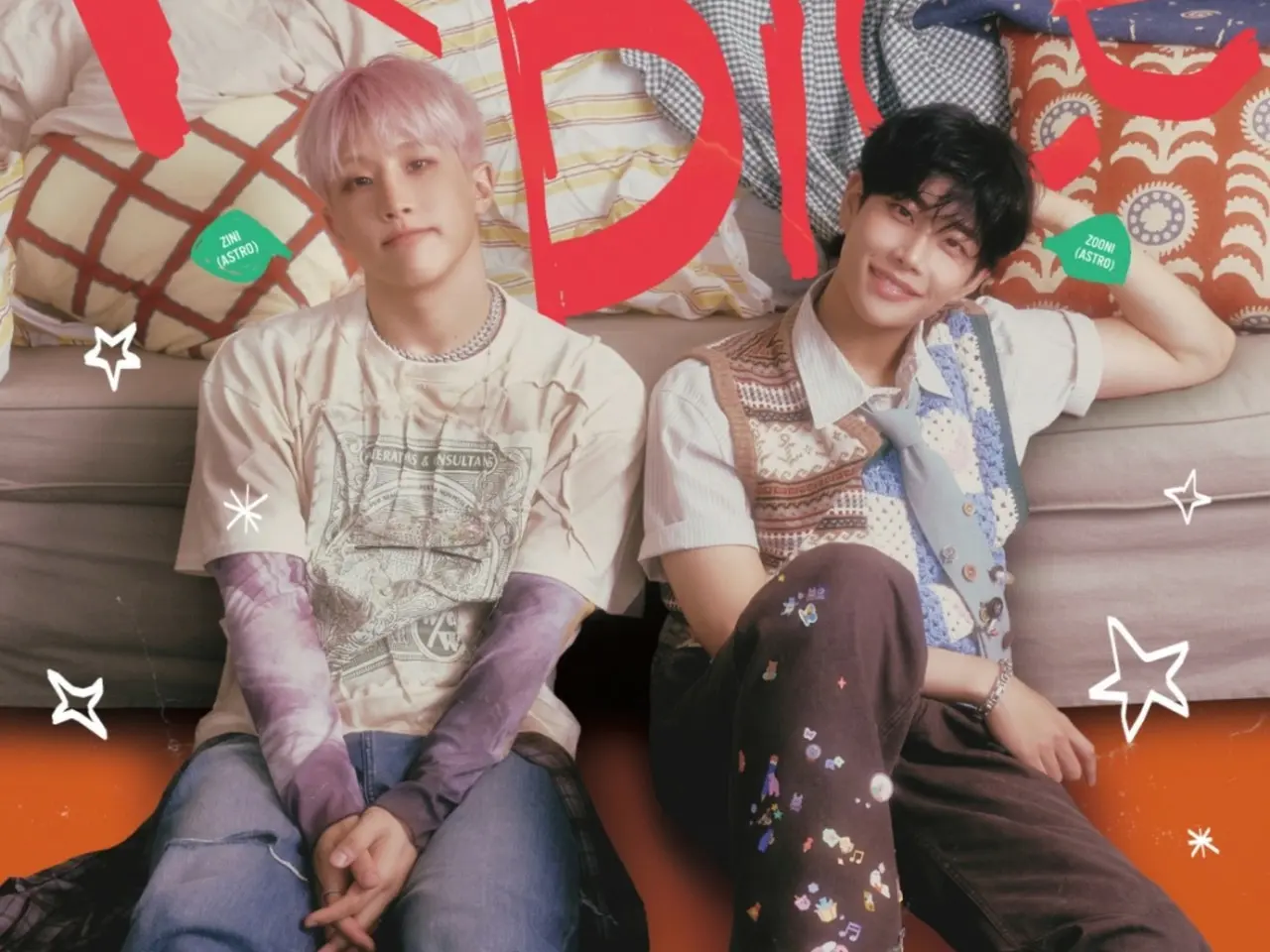 ASTRO」MJ＆ジンジンのユニット「ZOONIZINI」、9月27日にファン