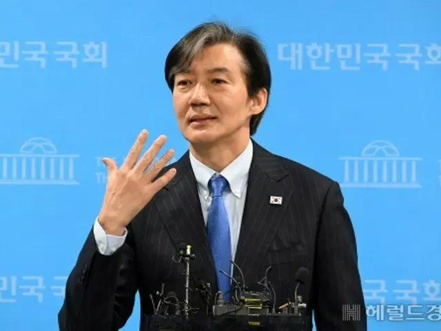 “タマネギ男”元法相「謝罪しても若者の気持ちは晴れない」…野党議員「だから恩赦を受けてはならなかった」＝韓国