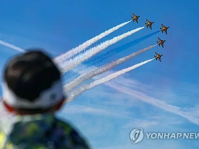 韓国最大の防衛産業展示会「ＡＤＥＸ」　１０月開催＝過去最多の６００社参加