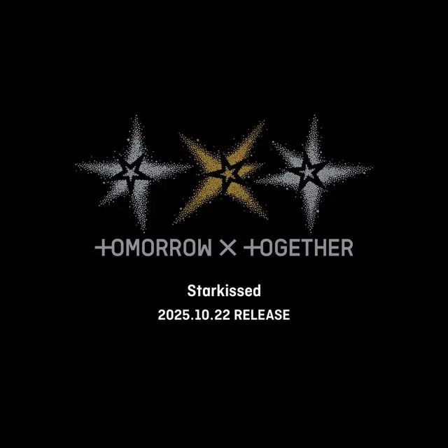 「TOMORROW X TOGETHER」、日本3rdフルアルバム「Starkissed」10月22日リリース…2年ぶりのカムバック